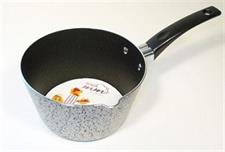 CASSERUOLA 1MANICO CONICA JANET ANTIADERENTE 14