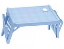 VASSOIO LETTO PLASTICA LIFE BIANCO ART 8071112