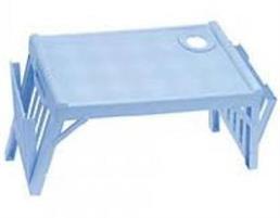 VASSOIO LETTO PLASTICA LIFE BIANCO ART 8071112