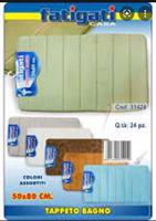 TAPPETO BAGNO 50X80