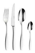 SERVIZIO POSATE INOX 24PZ LION