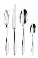 SERVIZIO POSATE INOX 24PZ LION