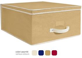 SCATOLA CUSTODIA TNT 40X50X25H EASYBOX ECRU'