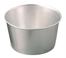 STAMPO PANETTONE ALLUMINIO AGNELLI 20CM