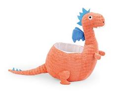 CESTINO DINOSAURO ARANCIO