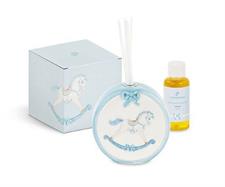 DIFFUSSORE CAVALLINO AZZURRO 30ML AMBRA