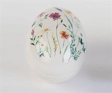 SCATOLA UOVO DECO IN BLOOM