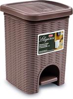 PATTUMIERA PEDALE ELEGANCE 20LT TORTORA