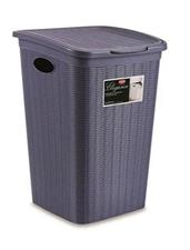PORTABIANCHERIA ELEGANCE 50LT BLU NAVY