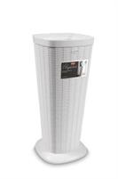PORTAOMBRELLI PLASTICA ELEGANCE BIANCO