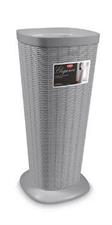 PORTAOMBRELLI PLASTICA ELEGANCE STONE GREY GRIGI