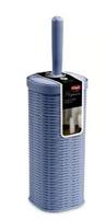 PORTASCOPINO PLASTICA ELEGANCE BLU NAVY