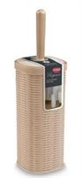PORTASCOPINO PLASTICA ELEGANCE CASHMERE