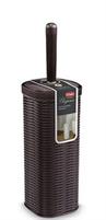 PORTASCOPINO PLASTICA ELEGANCE MOKA