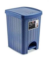PATTUMIERA PEDALE ELEGANCE 6LT BLU NAVY