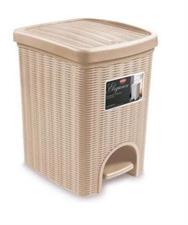PATTUMIERA PEDALE ELEGANCE 6LT CASHMERE