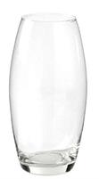 VASO FIORI VETRO AMARILLIS H.26CM