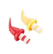 SET 2 TAPPI ESPANSIONE ERMETICI PER BOTTIGLIE