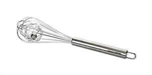 FRUSTA INOX CON SFERA 25CM