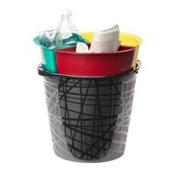 CESTINO PER DIFFERENZIATA TRICICLO BAMA 3X4,5LT