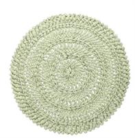 TOVAGLIETTA PEGGY VERDE 38CM