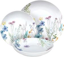 SERVIZIO TAVOLA 18PZ FLORENNE