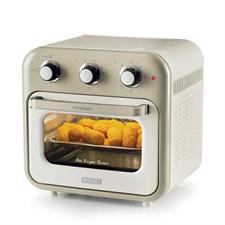 FRIGGITRICE AD ARIA VINTAGE 16LT CREMA