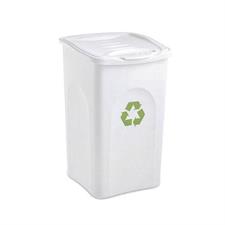 PATTUMIERA BEGREEN 50LT BIANCA