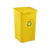 PATTUMIERA BEGREEN 50LT GIALLA
