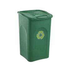 PATTUMIERA BEGREEN 50LT VERDE