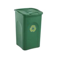 PATTUMIERA BEGREEN 50LT VERDE