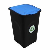 PATTUMIERA ECOGREEN 50LT BLU CAPRI