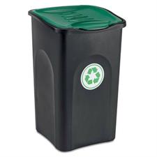 PATTUMIERA ECOGREEN 50LT VERDE