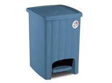 PATTUMIERA PEDALE MARGHERITA 20LT PALACE BLUE