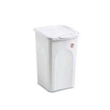 PORTABIANCHERIA PRIMAVERA 50LT BIANCO