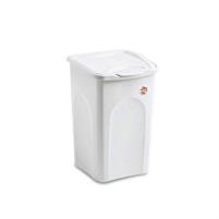 PORTABIANCHERIA PRIMAVERA 50LT BIANCO
