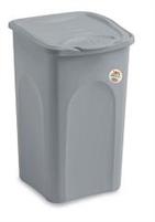 PORTABIANCHERIA PRIMAVERA 50LT STONE GREY GRIGIA