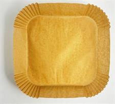 CARTA FORNO PER FRIGGITRICE AD ARIA QUADRA 20CM
