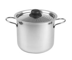 PENTOLA CUOCISCOLA INOX MONTINI 22