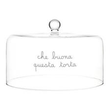 CAMPANA CHE BUONA QUESTA TORTA D 28,5CM