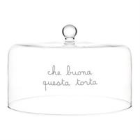 CAMPANA CHE BUONA QUESTA TORTA D 28,5CM