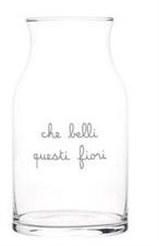 VASO CHE BELLI QUESTI FIORI D15XH27