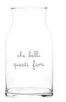VASO CHE BELLI QUESTI FIORI D15XH27