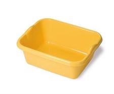 BACINELLA RETTANGOLARE PLASTICA BELLIEFOR M 14LT