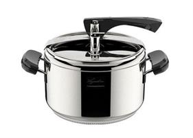 PENTOLA A PRESSIONE CLASSIC 5LT CON CESTELLO