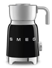 MONTALATTE ELETTRICO SMEG NERO MFF11BLEU