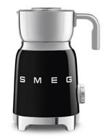 MONTALATTE ELETTRICO SMEG NERO MFF11BLEU