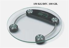 BILANCIA PESAPERSONE DIGITALE KRISTAL