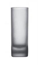 BICCHIERE ISLANDA WODKA 6CL SATINATO SENZA MANIC