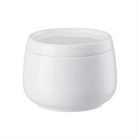 ZUCCHERIERA NEVE C/C PORCELLANA BONE CHINA